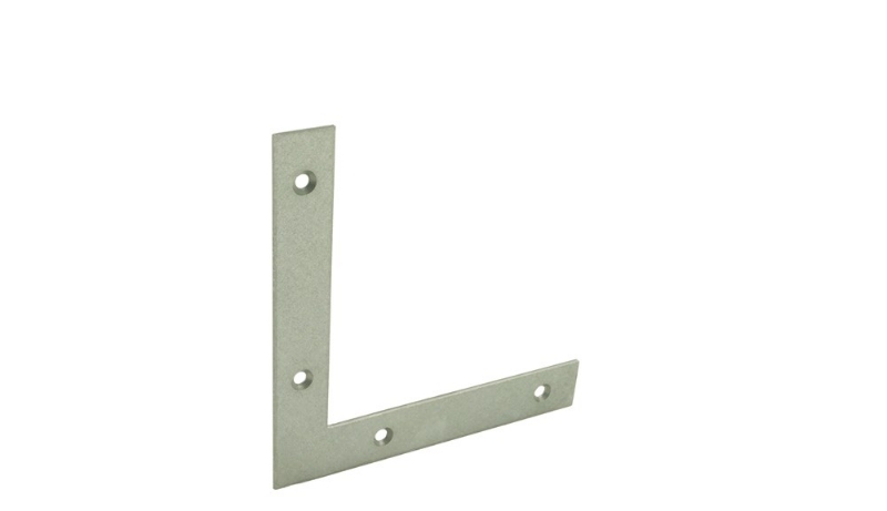 Afbeeldingen van GB Raamhoek recht 120x120 19x1,5 ZM