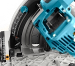 Afbeeldingen van Makita DSP600ZJ2 2x18 V Invalcirkelzaag 