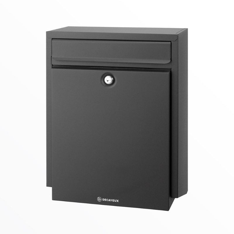 Afbeeldingen van D100 DECAYEUX GRIS ANTHRACITE 7021