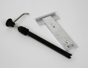 Afbeeldingen van Dispenser 4,5 l blik (inclusief wandhouder)