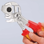 Afbeeldingen van Waterpomptang Cobra verchr. 250 mm VDE