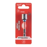 Afbeeldingen van Nut Driver Magnetic SHOCKWAVE™ HEX10 x 65 mm