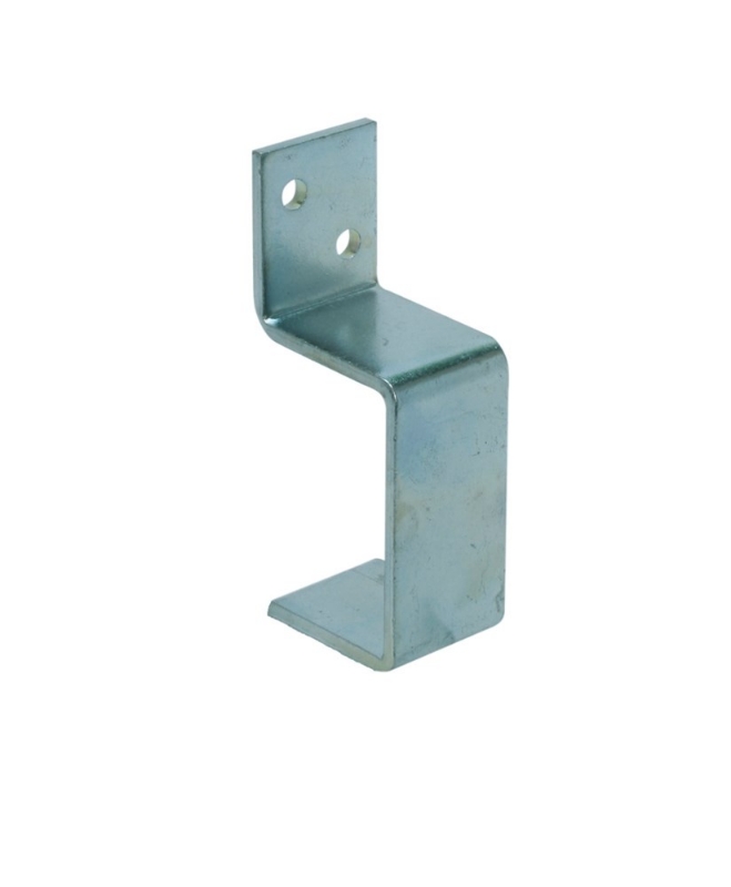 Afbeeldingen van Deurbalkhaak dicht EV