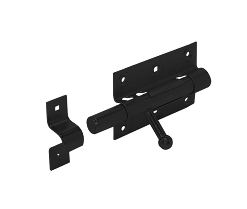 Afbeeldingen van GB Universeelgrendel + Barcode 100x68 ZV