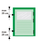 Afbeeldingen van AXA Rmsl.axa/4-gt/m.nok/l/wit ean