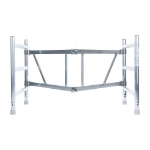 Afbeeldingen van 4Tecx Steiger opzetstuk 3 tredes 