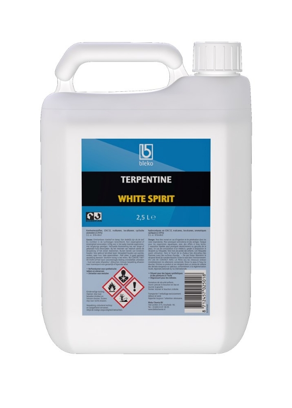 Afbeeldingen van Terpentine 2,5L