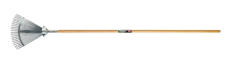 Afbeeldingen van Polet Bladhark +steel 22tnd