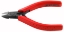 Afbeeldingen van Facom Kniptang Half Vlak L120Mm