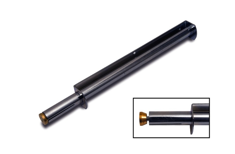 Afbeeldingen van Buisplankdrager 220mm verzinkt