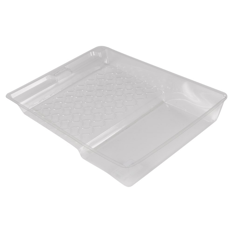 Afbeeldingen van Copenhagen Pro inzetbakje, t.b.v. verfbak middel, stapelbaar, 23.7 x 32 cm, kunststof, transparant.