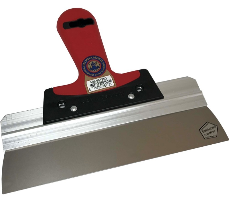 Afbeeldingen van Spackmes 400mm Softgrip alu.houder RVS