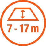 Afbeeldingen van ZWENKSPROEIER AQUA S E10