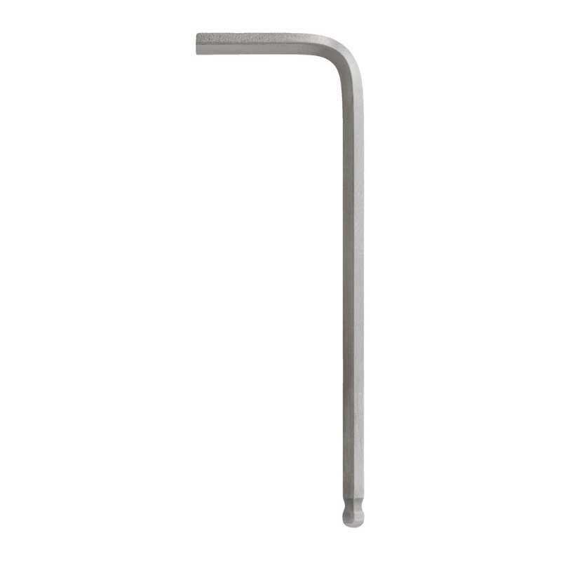 Afbeeldingen van Inbussleutel kort 3 mm