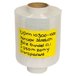 Afbeeldingen van Konvox Stretchfolie Bundel 0,1 x 250 M 20 my transparant