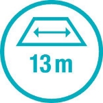 Afbeeldingen van ZWENKSPROEIER AQUA S E10