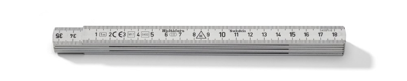 Afbeeldingen van Duimstok A59, A 59-1-6