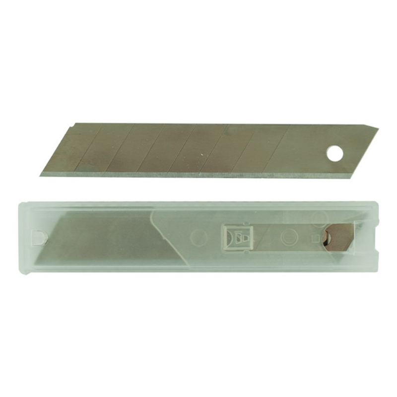 Afbeeldingen van Dispenser afbreekmessen 18mm (10st)