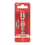 Afbeeldingen van Nut Driver Magnetic SHOCKWAVE™ HEX8 x 65 mm