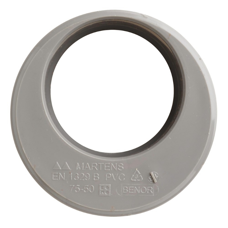 Afbeeldingen van 50x75 verloop dw 1xlm