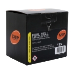 Afbeeldingen van TJEP Gaspatroon 78mm/30ml Geel 18 bar