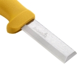 Afbeeldingen van Hultafors Beitelmes STK - met holster