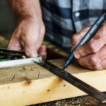 Afbeeldingen van PERMANENT MARKER 112 GROEN