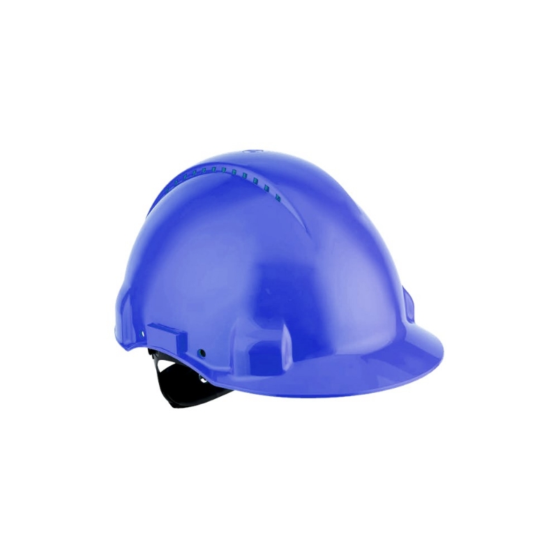 Afbeeldingen van 3M Peltor G3000NUV helm blauw draaiknop