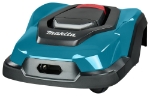 Afbeeldingen van Makita robotmaaier 18 V RM350D