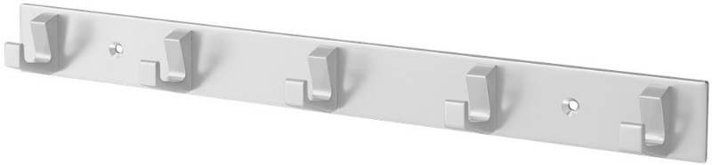 Afbeeldingen van Handdoekrek   5haaks naturel