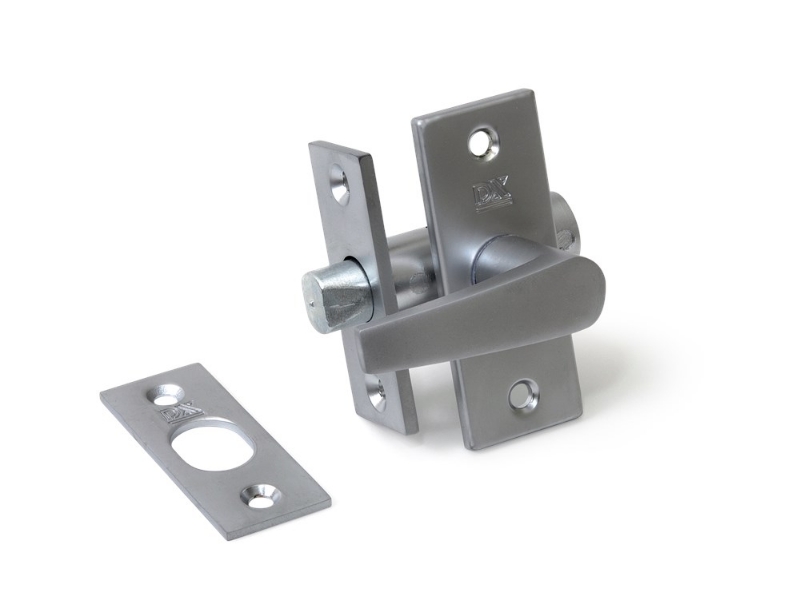 Afbeeldingen van Insteekgrendel m.sluitplaat 55/35