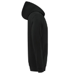 Afbeeldingen van Sweater Capuchon Black M