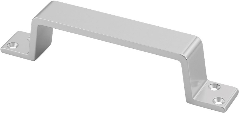 Afbeeldingen van Greep 170mm opschroevend naturel