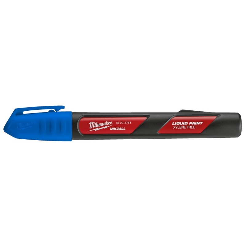Afbeeldingen van Marker INKZALL™ Verf marker blauw (1 stuk)