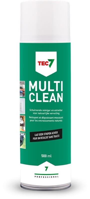 Afbeeldingen van Multiclean Universele schuimreiniger 500ml