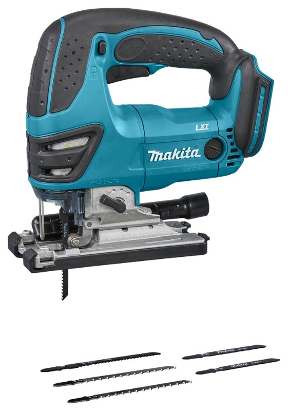 Afbeeldingen van Makita DJV180Z 18 V Decoupeerzaag D-greep