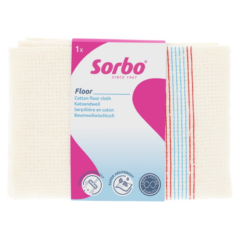 Afbeeldingen van Katoendweil 60x60cm