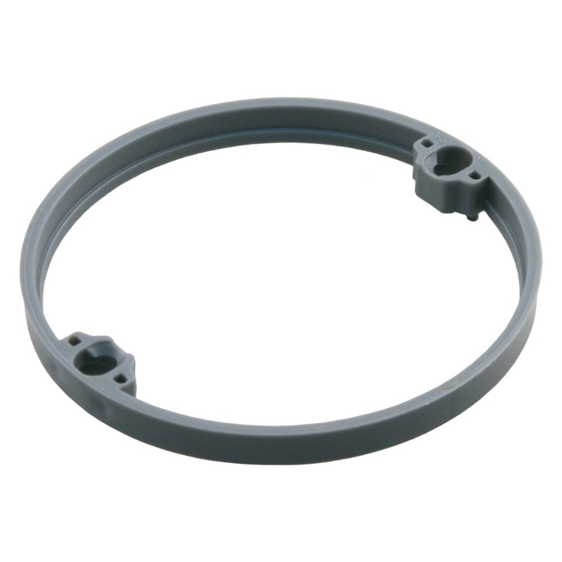 Afbeeldingen van ABB Correctiering voor inbouwdoos 4mm 10st