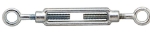 Afbeeldingen van Spanschroef DIN 1480 / oog-oog / 08 mm / verz