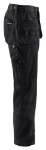 Afbeeldingen van Blåkläder/Werkbroek/1530/Zwart/C56/1860