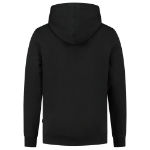 Afbeeldingen van Sweater Capuchon Black M