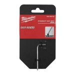 Afbeeldingen van Inbussleutel kort 3 mm