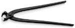 Afbeeldingen van Moniertang gepolijst/zwart 300 mm