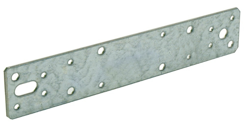 Afbeeldingen van Koppelplaat 250x46x2,5 SV