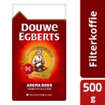 Afbeeldingen van Douwe Egberts aroma rood filterkoffie 500gr