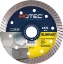 Afbeeldingen van Diamantzaagblad 'SLIMFAST' ø125x1,2xø22,2