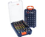 Afbeeldingen van Bitset 34-delig Opti-Line PH-PZ-T-SL-H-TT-SQD+Bithouder