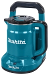 Afbeeldingen van Makita DKT360Z 2x18 V Waterkoker