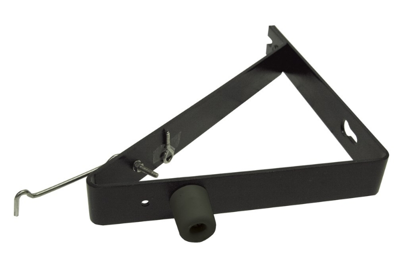 Afbeeldingen van Deuropvangbeugel haaks EPZ