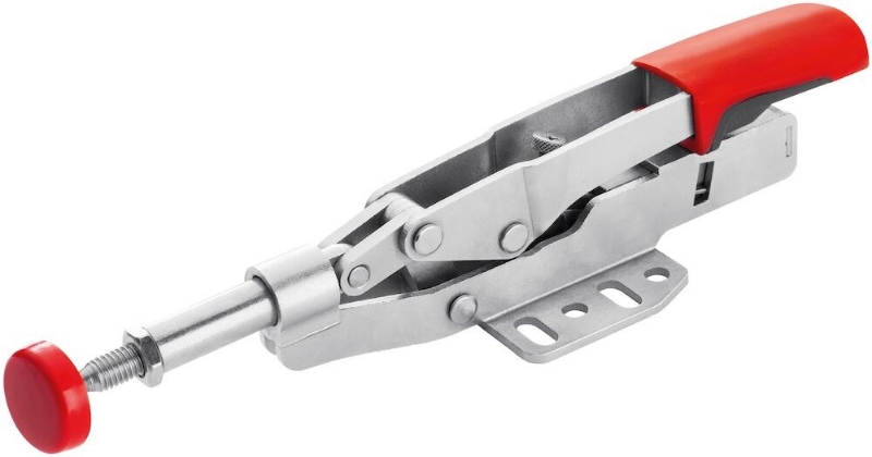 Afbeeldingen van Bessey Spanner met schuifstang met horizontal